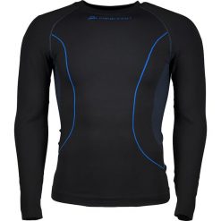T-shirty męskie: Koszulka funkcyjna „Krathis 2” w kolorze czarnym