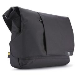 Torba Case Logic CASE LOGIC Messenger Torba na laptop 11,6" czarna uniwersalny. Czarne torby na laptopa CASE LOGIC, bez wzorów. Za 149,00 zł.