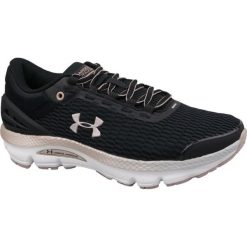 Under Armour Under Armour W Charged Intake 3 3021245-002 36,5 Czarne. Czarne buty sportowe damskie Under Armour, bez wzorów, sportowe, do biegania. W wyprzedaży za 369,99 zł.