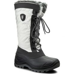 Buty zimowe damskie: Śniegowce CMP – Nietos Wmn 3Q47966 B.Co Gesso A143