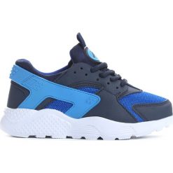 Buty sportowe dziewczęce: Niebieskie Buty Sportowe Be For You
