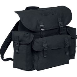 Brandit BW Backpack Plecak czarny. Czarne plecaki męskie marki Brandit. Za 99,90 zł.
