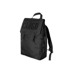 Plecak CLASSIC MEDIUM - kolory. Czarne plecaki męskie CARGO by OWEE, bez wzorów, z materiału, sportowe. Za 449,00 zł.