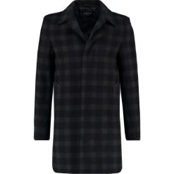 Płaszcze męskie: Pier One Krótki płaszcz dark blue/grey