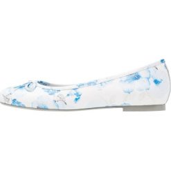 Baleriny damskie: Be Natural WIDE FIT Baleriny blue