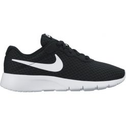 BUTY TANJUN (GS). Buty sportowe damskie Nike, bez wzorów, sportowe, do biegania, nike tanjun. Za 219,99 zł.