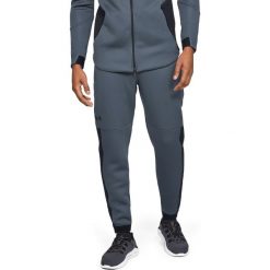 Under Armour Unstoppable /Move Spodnie dresowe Szary. Szare spodnie męskie Under Armour, xxl, bez wzorów, z poliesteru. Za 378,95 zł.