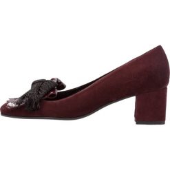 Buty ślubne damskie: Kennel + Schmenger ISABEL Czółenka amarone