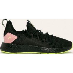 Puma - Buty NRGY Neko Shift Wns. Czarne buty sportowe damskie Puma, bez wzorów, z gumy, sportowe. W wyprzedaży za 259,90 zł.