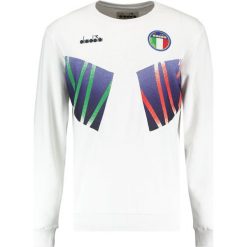 Bluzy męskie: Diadora CREW Bluza optical white
