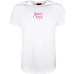 Diesel T-shirt "T-Diego-SH". T-shirty męskie Diesel, z nadrukiem, z bawełny, z okrągłym kołnierzem. Za 139,00 zł.