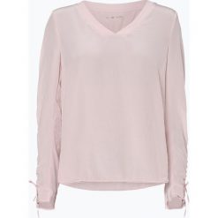 Marc Cain Sports - Bluzka damska, różowy. Różowe bluzki damskie Marc Cain Sports, bez wzorów, bez kołnierzyka, bez rękawów. Za 789,95 zł.
