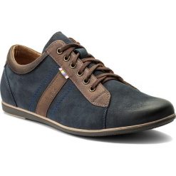 Półbuty męskie: Półbuty SERGIO BARDI – Barumini SS127320618GR 407