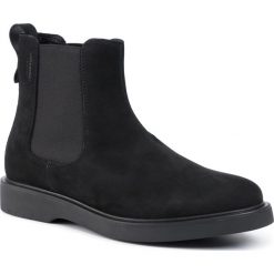 Sztyblety VAGABOND - 4875-150-20 Black. Czarne sztyblety męskie Vagabond, ze skóry, bez zapięcia. W wyprzedaży za 319,00 zł.