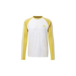 T-shirty męskie: T-shirty z długim rękawem adidas Koszulka 3-Stripes