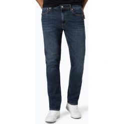 Jeansy męskie: Calvin Klein Jeans – Jeansy męskie, niebieski