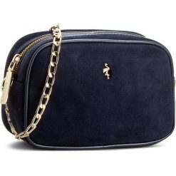 Torebki klasyczne damskie: Torebka MENBUR – 763460005 Navy