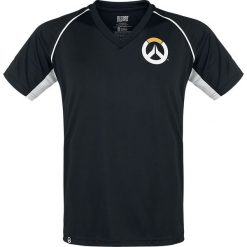 T-shirty męskie: Overwatch Logo T-Shirt czarny