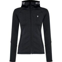 Bluza PEAK PERFORMANCE. Niebieskie bluzy damskie s, z nadrukiem, z tkaniny. Za 600,00 zł.