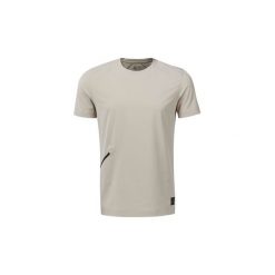 T-shirty z krótkim rękawem Reebok Sport Koszulka Training Supply Woven. Brązowe koszulki męskie Reebok Sport, m, bez wzorów, sportowe, bez kołnierzyka, z krótkim rękawem, krótkie. Za 74,50 zł.