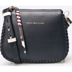 Torebki klasyczne damskie: Tommy Hilfiger – Torebka skorzana