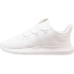 Adidas Originals TUBULAR SHADOW Tenisówki i Trampki footwear white/core black. Białe tenisówki damskie adidas Originals, ze skóry. Za 449,00 zł.
