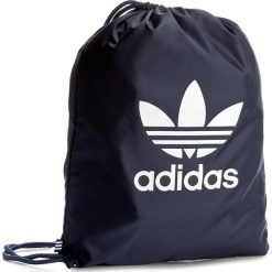 Plecaki męskie: Plecak adidas – Gymsack Trefoil BK6727 Conavy