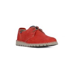 Tenisówki męskie: Buty CallagHan ALLACCIATA ROSSO