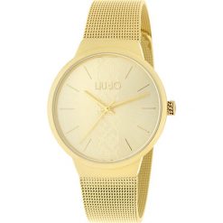Liu Jo Trendy Zegarek Złoty. Żółte zegarki damskie Liu Jo, złote. Za 704,95 zł.