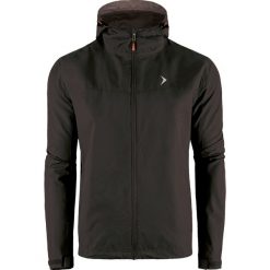 Kurtki sportowe męskie: Outhorn Kurtka męska DWR Tech X-Pro 3000 HOL18-KUM601 czarna r. M