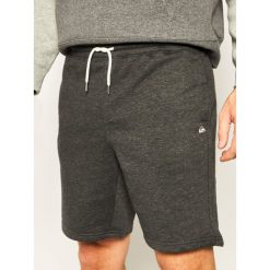 Szorty sportowe Quiksilver Everyday EQYFB03212. Niebieskie spodnie męskie Quiksilver, s, bez wzorów, z bawełny, sportowe. W wyprzedaży za 119,00 zł.