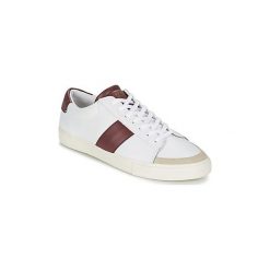 Buty Jim Rickey GUSTEN. Białe trampki męskie Jim Rickey, bez wzorów, bez zapięcia. Za 272,30 zł.