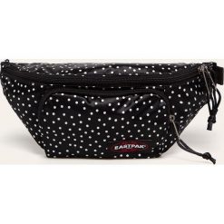 Eastpak - Nerka. Czarne nerki damskie Eastpak, w paski, z poliesteru, bez dodatków. Za 129,90 zł.