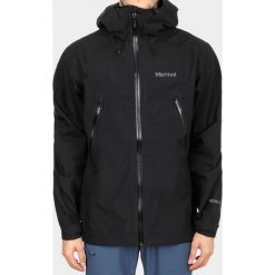 Kurtki sportowe męskie: Marmot Kurtka męska Knife Edge GTX Black r. M (3121)