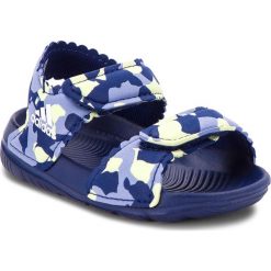 Sandały chłopięce: Sandały adidas – AltaSwim G I DA9603 Reapur/Chapur/Sefrye