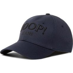 Czapka z daszkiem JOOP! JEANS - Markos 30019003 405. Niebieskie czapki męskie JOOP! Jeans, bez wzorów, z bawełny. Za 179,00 zł.
