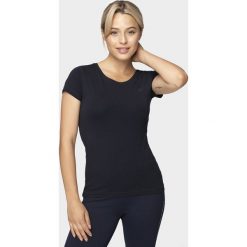 T-shirt damski. T-shirty damskie xl, bez wzorów, bez kołnierzyka. Za 29,99 zł.