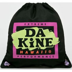 Dakine - Plecak. Czarne plecaki damskie Dakine, bez wzorów, z bawełny. W wyprzedaży za 49,90 zł.