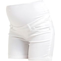 Bermudy damskie: Envie de Fraise Szorty jeansowe white