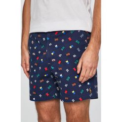 Polo Ralph Lauren - Szorty. Niebieskie spodenki i szorty męskie Polo Ralph Lauren, s, bez wzorów, z elastanu, casualowe. Za 429,90 zł.