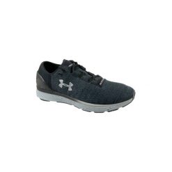 Buty do biegania Under Armour UA Charged Bandit 3 1295725-008. Czarne buty sportowe męskie Under Armour, bez zapięcia, do biegania. Za 359,99 zł.