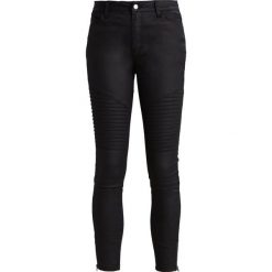 Even&Odd Jeans Skinny Fit black. Czarne rurki damskie Even&Odd. Za 149,00 zł.