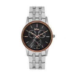 Biżuteria i zegarki: Lee Cooper LC06498.550 - Zobacz także Książki, muzyka, multimedia, zabawki, zegarki i wiele więcej