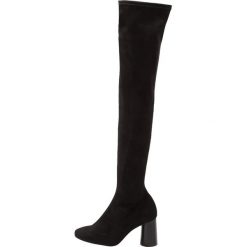 Buty zimowe damskie: Topshop CARRIE Muszkieterki black