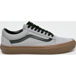 Vans - Buty Old Skool. Szare buty skate męskie Vans. W wyprzedaży za 279,90 zł.