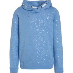 S.Oliver RED LABEL LANGARM Bluza z kapturem light blue. Niebieskie bluzy chłopięce marki s.Oliver RED LABEL, z bawełny, z kapturem. Za 159,00 zł.