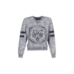 Bluzy Philipp Plein Sport LET YOUR MIND FREE. Szare bluzy rozpinane damskie Philipp Plein Sport, l. Za 1095,20 zł.