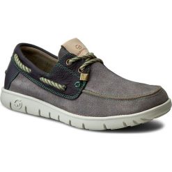Półbuty męskie: Półbuty SLOW WALK – Yate 10356 Palaty/Spot Jeans