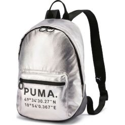 Puma Prime Time Archive Plecak Srebrny. Szare plecaki damskie Puma, z poliesteru. Za 257,95 zł.
