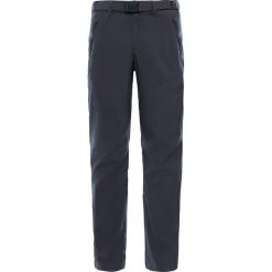 Spodnie trekkingowe The North Face Tansa - grafitowy. Szare spodnie męskie The North Face, m, bez wzorów. Za 293,99 zł.